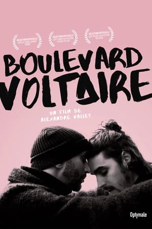 Boulevard Voltaire poszter