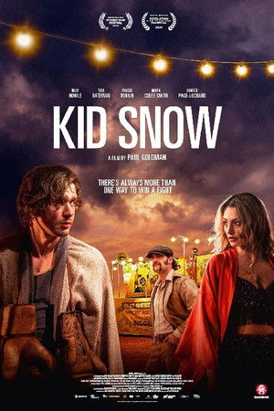 Kid Snow poszter