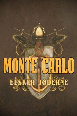 Monte Carlo elsker jøderne poszter