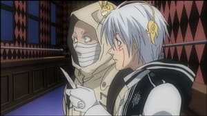 D.Gray-man 1. évad Ep.4 4. epizód