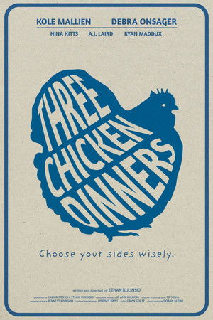 Three Chicken Dinners