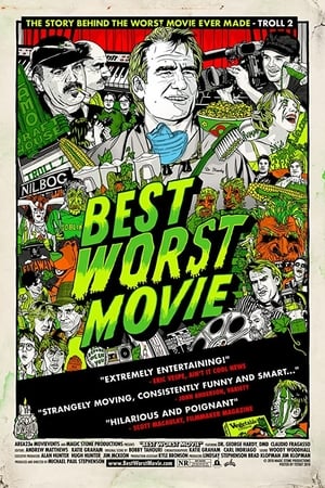 Best Worst Movie poszter