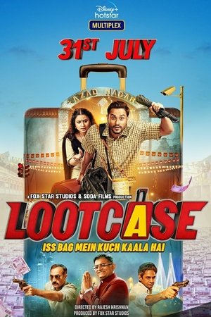लूटकेस poszter