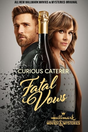 Curious Caterer: Fatal Vows poszter