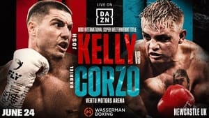 Josh Kelly vs. Gabriel Corzo háttérkép