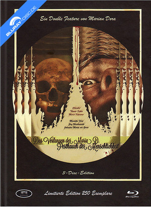 Blight Of Humanity poszter