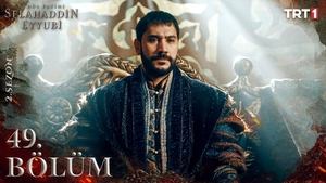 Kudüs Fatihi: Selahaddin Eyyubi 2. évad Ep.21 21. epizód
