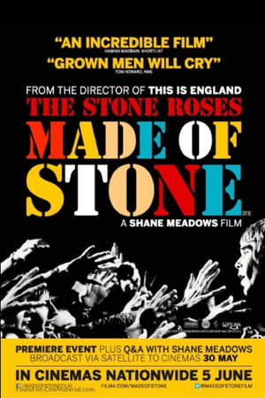 The Stone Roses: Made of Stone poszter