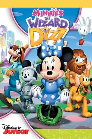 Mickey Mouse Clubhouse: Minnie's The Wizard of Dizz poszter