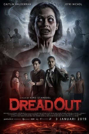 DreadOut poszter