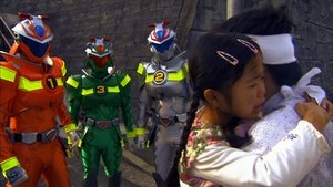 トミカヒーロー レスキューファイアー Season 1 Ep.3 3. epizód