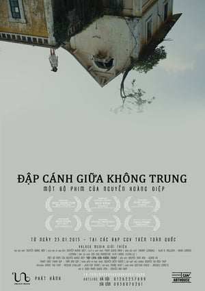 Đập cánh giữa không trung