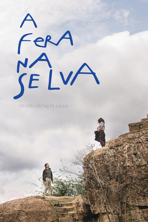 A Fera na Selva poszter