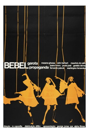 Bebel, Garota Propaganda poszter