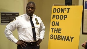 Brooklyn 99 - Nemszázas körzet 3. évad Ep.1 Az új főnők