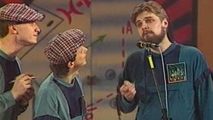 Высшая лига КВН Season 2 Ep.2 2. epizód