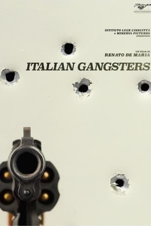 Italian Gangsters poszter