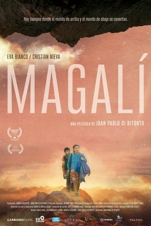 Magalí poszter