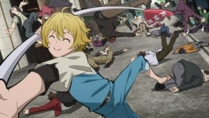 Bungo Stray Dogs 1. évad Ep.11 11. epizód