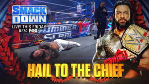Pankráció - WWE: Smackdown 25. évad Ep.32 32. epizód