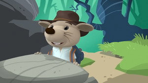 Bananas in Pyjamas 2. évad Ep.33 33. epizód