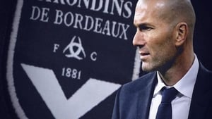 Zinédine Zidane - Comme dans un rêve háttérkép