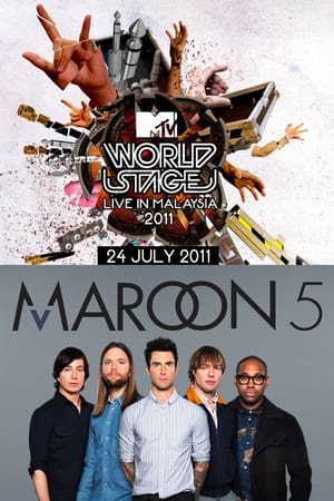 Maroon 5: MTV World Stage