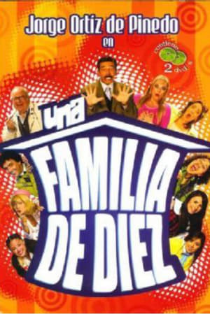 Una Familia de Diez