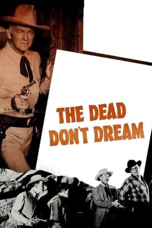 The Dead Don't Dream poszter