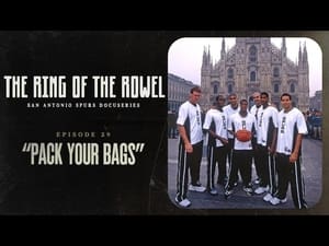 The Ring of the Rowel: San Antonio Spurs Docuseries 1. évad Ep.29 29. epizód