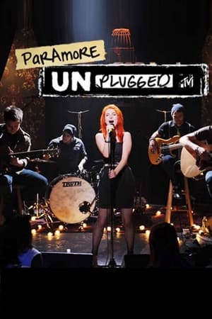 Paramore MTV Unplugged