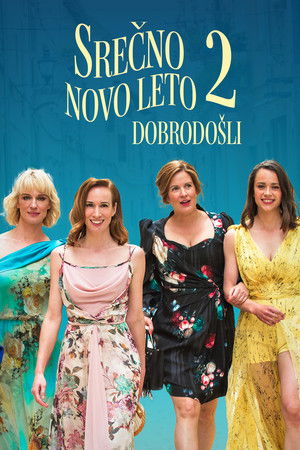 Šťastný nový rok 2: Dobro došli poszter