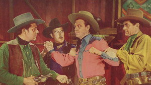 Tonto Basin Outlaws háttérkép