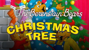 The Berenstain Bears' Christmas Tree háttérkép