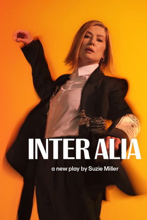National Theatre Live: Inter Alia poszter