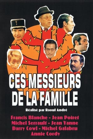 Ces messieurs de la famille poszter