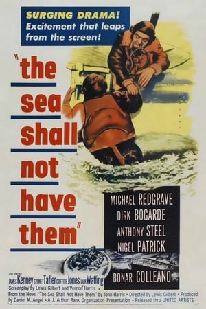 The Sea Shall Not Have Them poszter