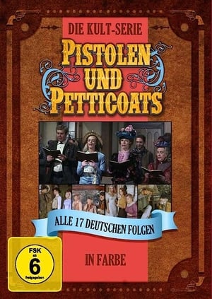 Pistols 'n' Petticoats poszter