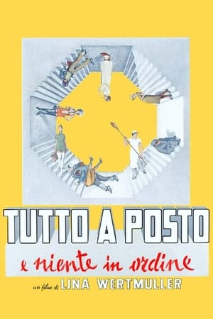 Tutto a posto e niente in ordine poszter