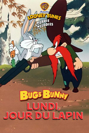 Rabbit Every Monday poszter