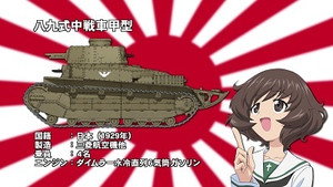 ガールズ&パンツァー Specials Ep.11 11. epizód