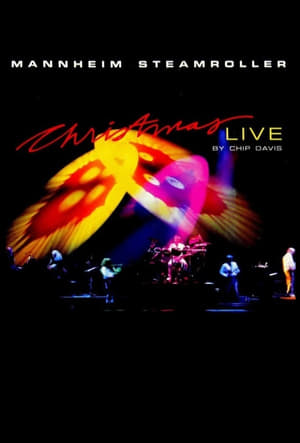 Mannheim Steamroller: Christmas Live poszter