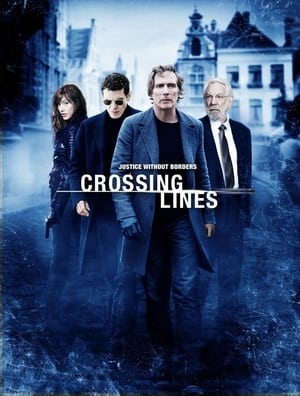 Crossing Lines - Határtalanul poszter