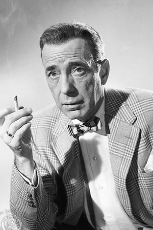 Humphrey Bogart profil kép