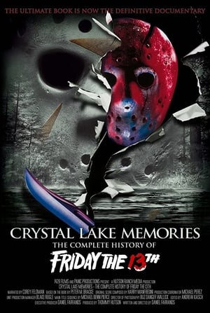 Crystal Lake Memories: The Complete History of Friday the 13th poszter