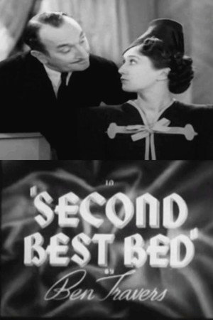 Second Best Bed poszter