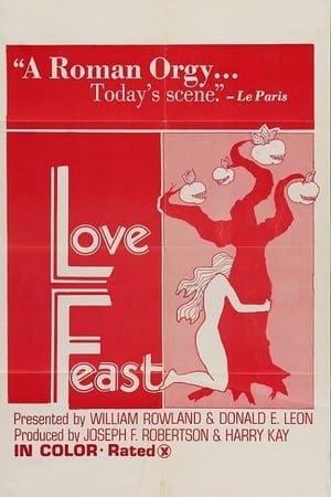 Love Feast poszter