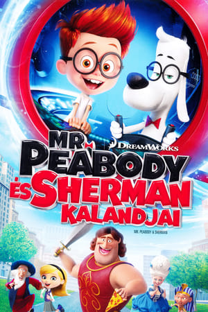 Mr. Peabody és Sherman kalandjai