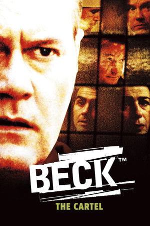 Beck 11 - Kartellen poszter