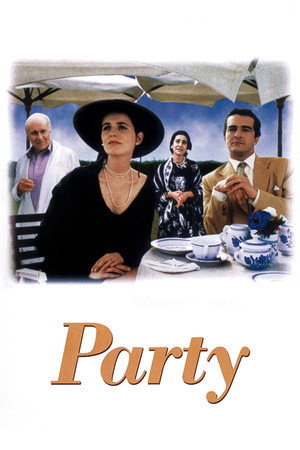 Party poszter